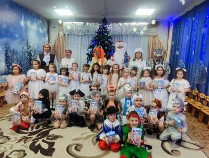 Марафон Новогодних праздников