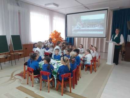 Битва эрудитов. В детском саду прошла викторина «Знатоки родного края»!