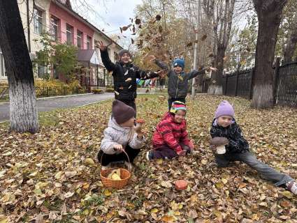 Краткосрочный проект «Царство грибов» в группе «Семицветики»