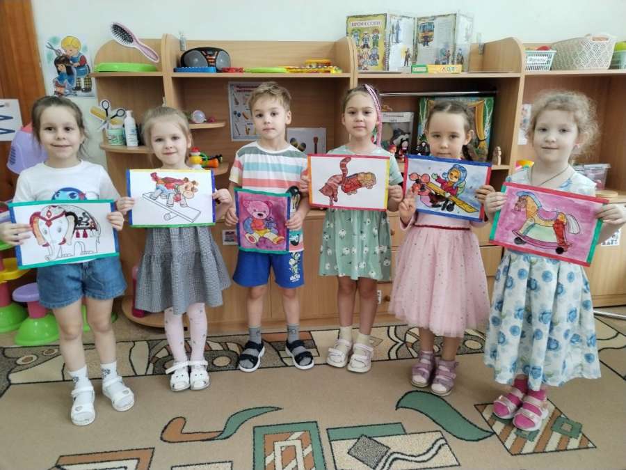 В мире добрых стихов: День рождения Агнии Барто в группе «Тигрята»