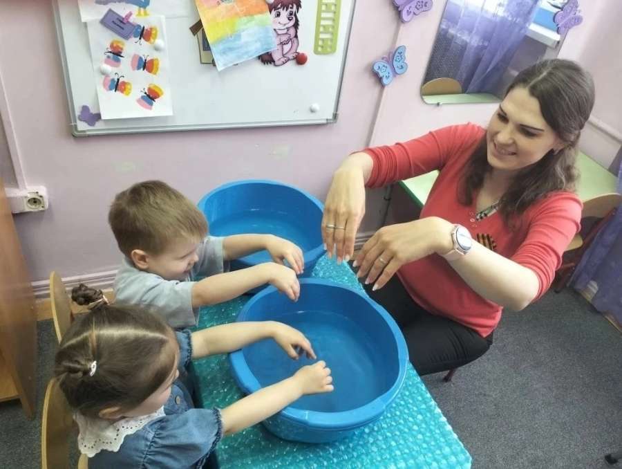 «Волшебные камешки в подводном царстве»