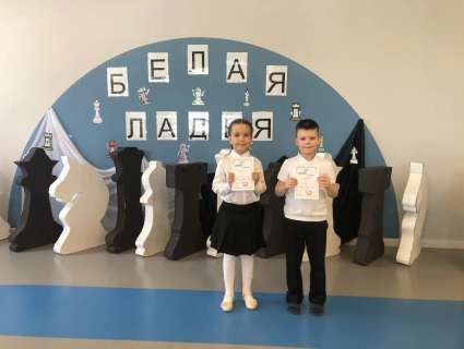 Шаг к Большой Игре: шахматный турнир «Белая ладья»! 